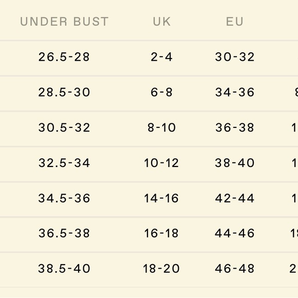 COPY - Monday Swimwear Cala Roja top - Picture 8 of 8